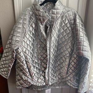 Athleta Whisper Featherless Jacket